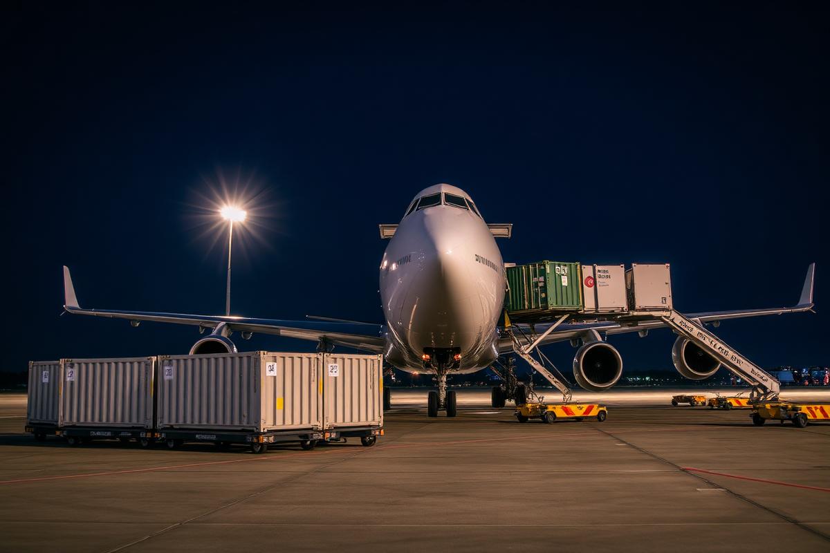Export Services operations